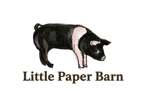 Little Paper Barn